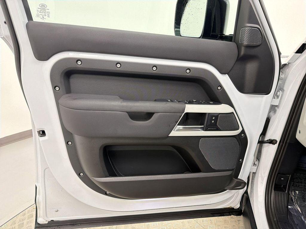 used 2021 Land Rover Defender car, priced at $46,898