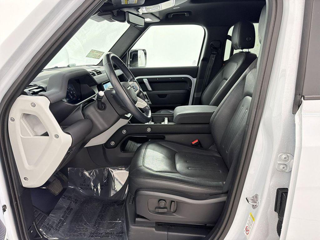 used 2021 Land Rover Defender car, priced at $46,898