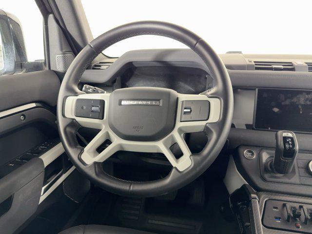 used 2023 Land Rover Defender car, priced at $55,999