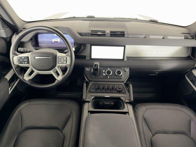 used 2023 Land Rover Defender car, priced at $55,999