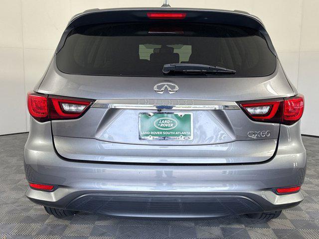 used 2020 INFINITI QX60 car, priced at $15,998