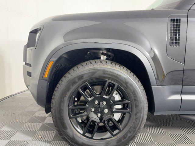new 2026 Land Rover Defender car, priced at $83,866