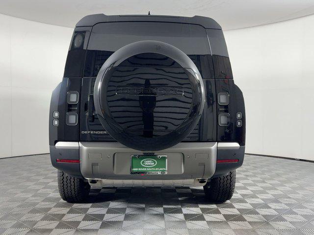 new 2026 Land Rover Defender car, priced at $83,866