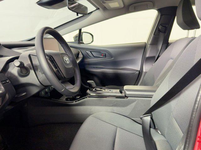 used 2025 Toyota Prius car, priced at $24,999