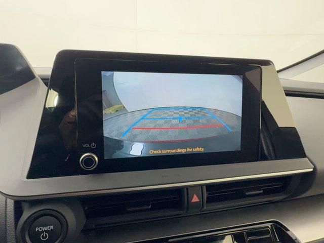 used 2025 Toyota Prius car, priced at $24,999