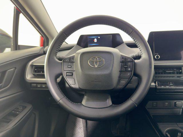 used 2025 Toyota Prius car, priced at $24,999