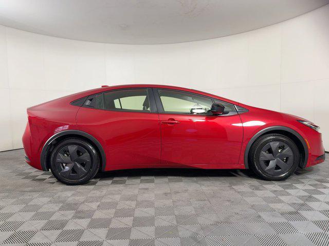 used 2025 Toyota Prius car, priced at $24,999