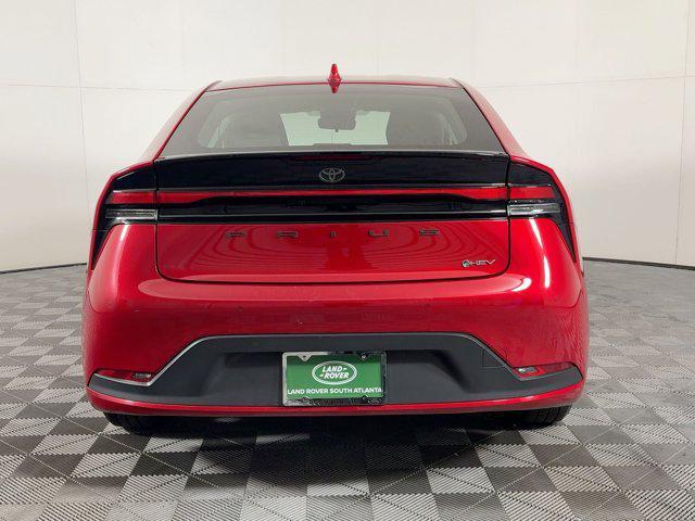 used 2025 Toyota Prius car, priced at $24,999