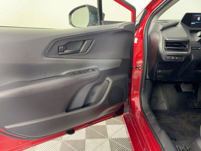 used 2025 Toyota Prius car, priced at $24,999