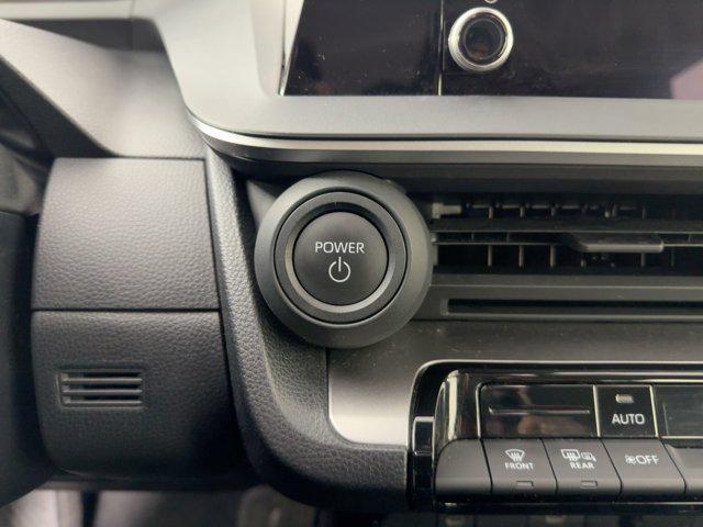 used 2025 Toyota Prius car, priced at $24,999