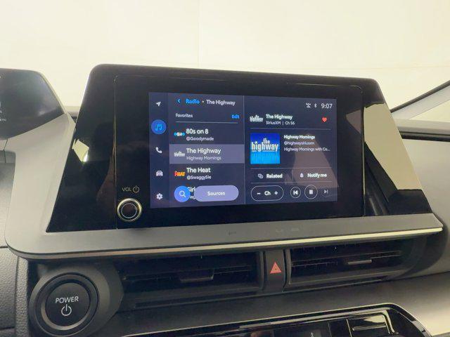 used 2025 Toyota Prius car, priced at $24,999