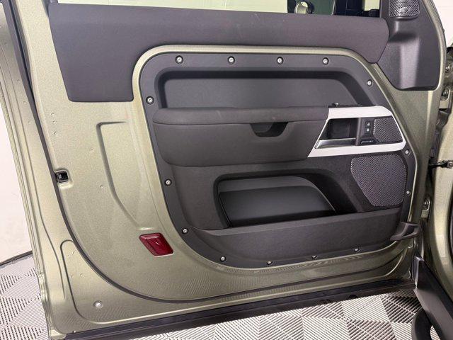 used 2021 Land Rover Defender car, priced at $41,999