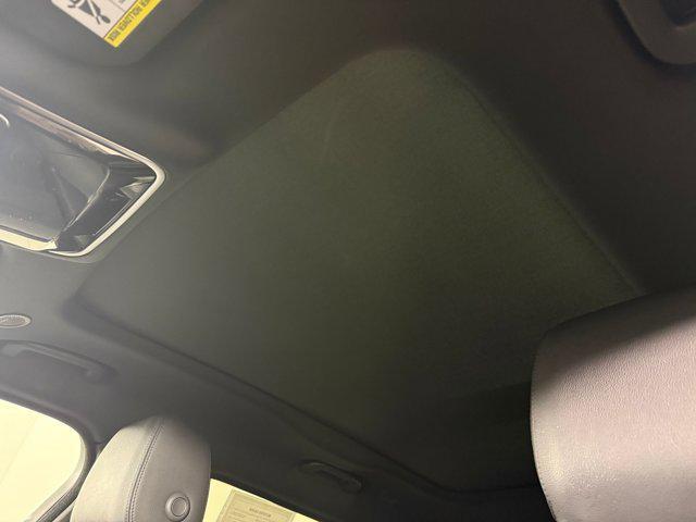 used 2025 Land Rover Range Rover Velar car, priced at $38,796