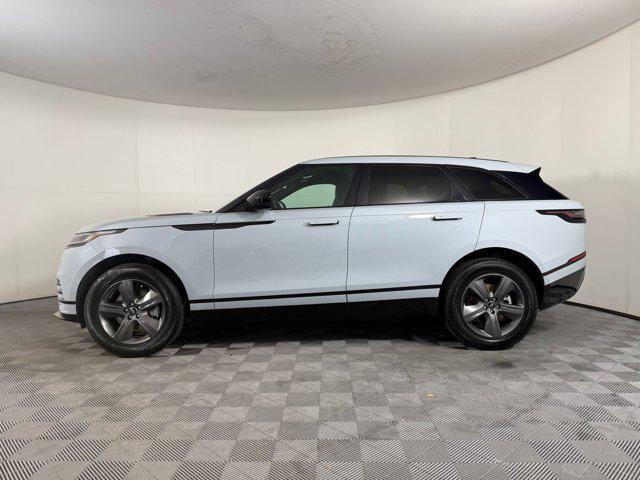 used 2025 Land Rover Range Rover Velar car, priced at $38,796