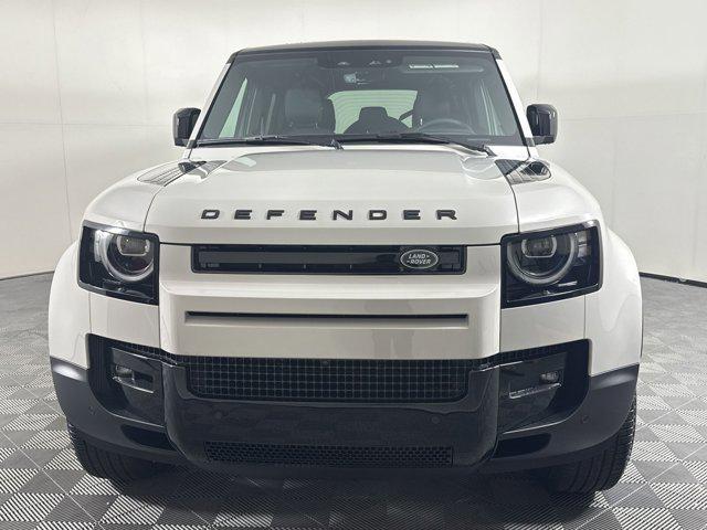 new 2026 Land Rover Defender car, priced at $74,895
