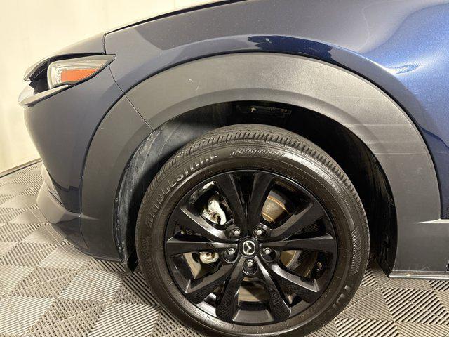 used 2025 Mazda CX-30 car, priced at $22,896