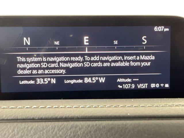 used 2025 Mazda CX-30 car, priced at $22,896