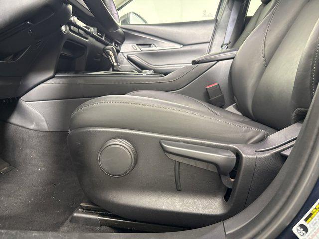 used 2025 Mazda CX-30 car, priced at $22,896
