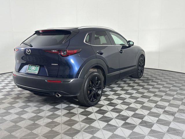 used 2025 Mazda CX-30 car, priced at $22,896