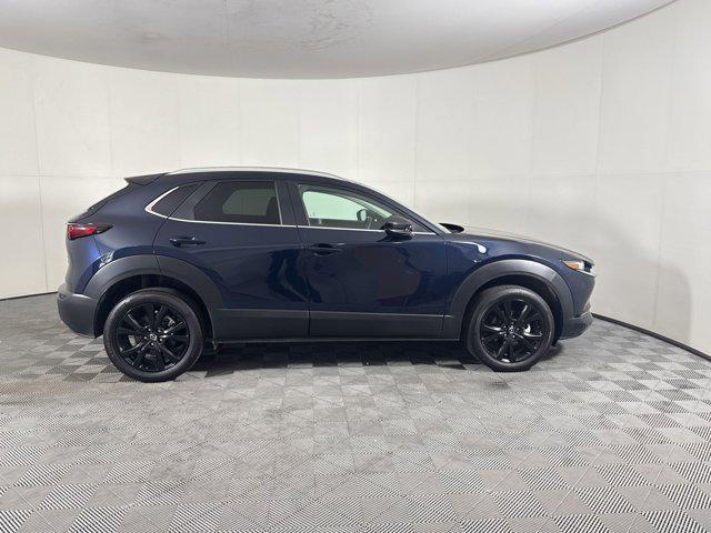 used 2025 Mazda CX-30 car, priced at $22,896