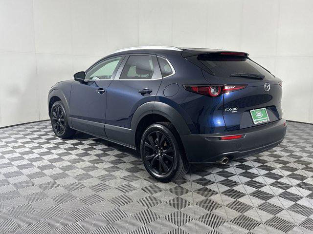 used 2025 Mazda CX-30 car, priced at $22,896