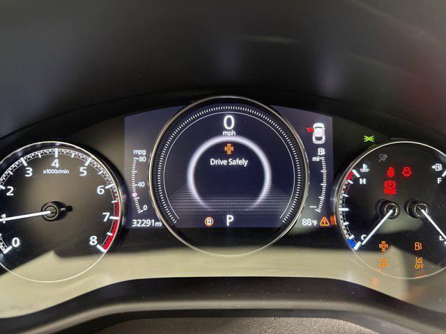 used 2025 Mazda CX-30 car, priced at $22,896