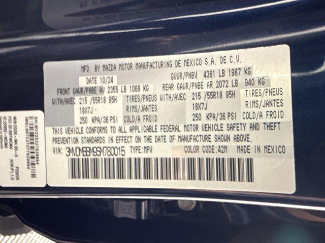 used 2025 Mazda CX-30 car, priced at $22,896