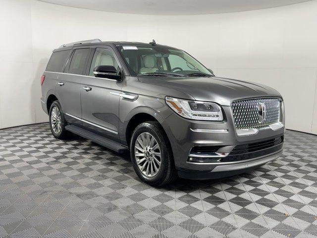 used 2018 Lincoln Navigator car, priced at $30,999