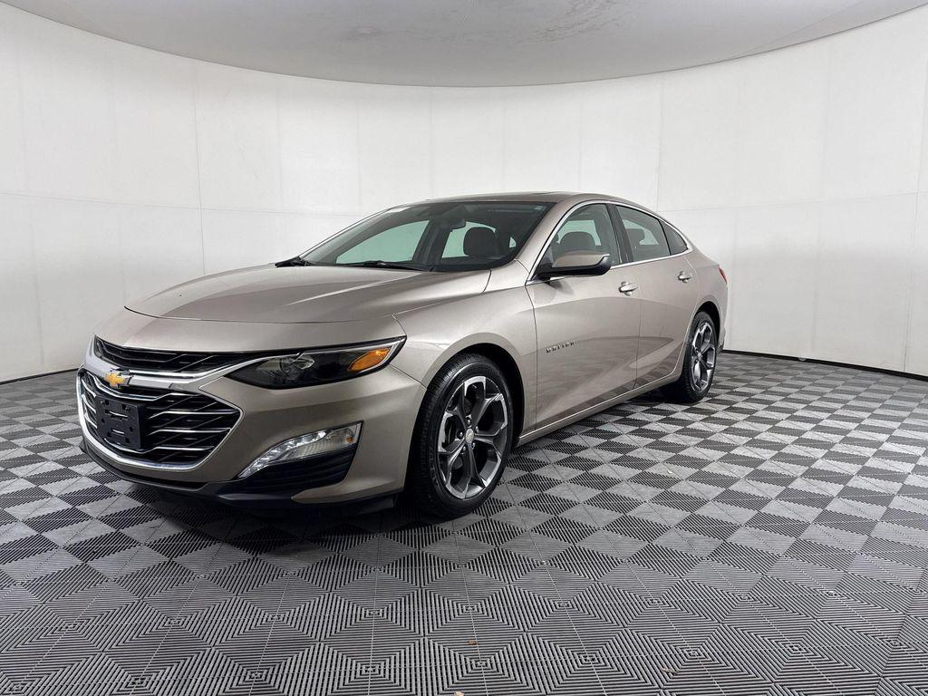 used 2023 Chevrolet Malibu car, priced at $17,898