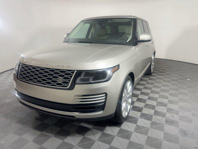 used 2019 Land Rover Range Rover car, priced at $25,597