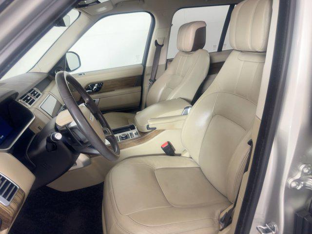 used 2019 Land Rover Range Rover car, priced at $25,597