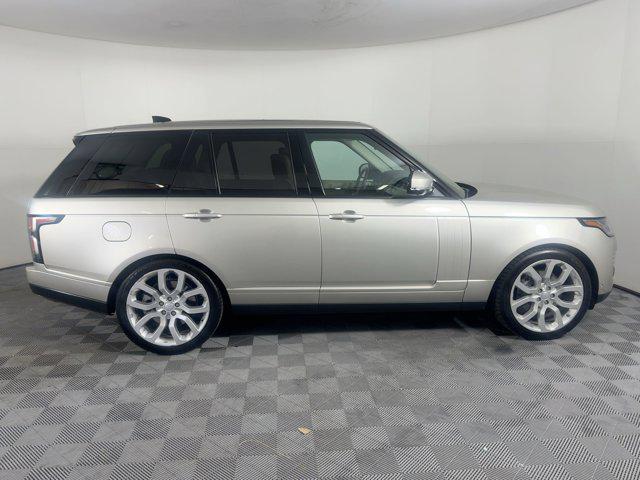 used 2019 Land Rover Range Rover car, priced at $25,597