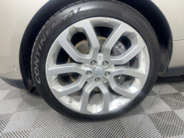 used 2019 Land Rover Range Rover car, priced at $25,597
