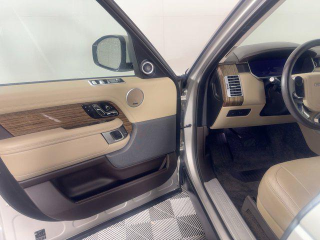 used 2019 Land Rover Range Rover car, priced at $25,597