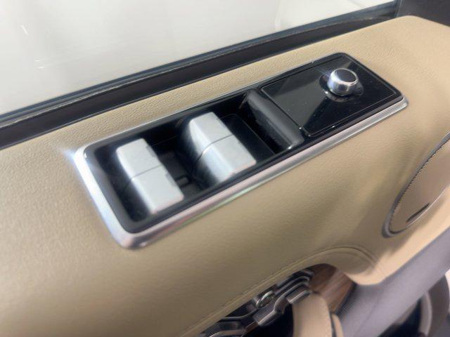 used 2019 Land Rover Range Rover car, priced at $25,597
