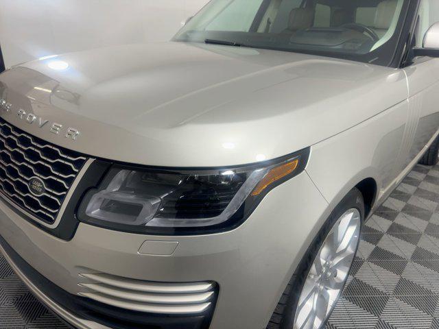 used 2019 Land Rover Range Rover car, priced at $25,597
