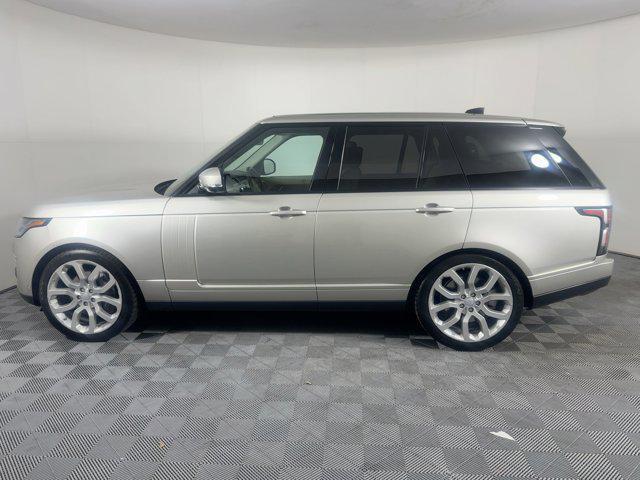 used 2019 Land Rover Range Rover car, priced at $25,597