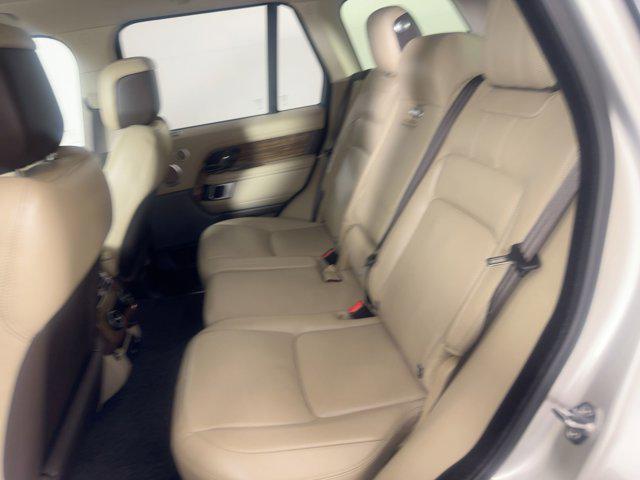 used 2019 Land Rover Range Rover car, priced at $25,597