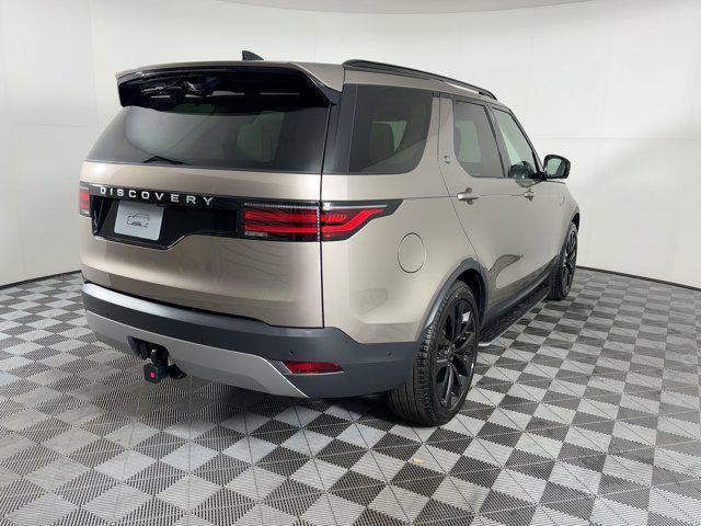 new 2026 Land Rover Discovery car, priced at $72,001