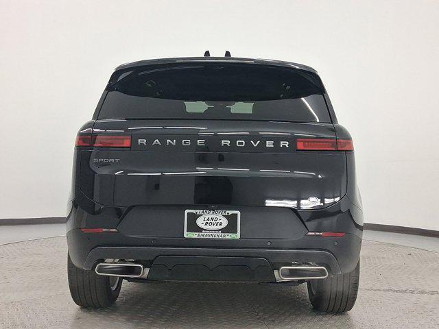 new 2026 Land Rover Range Rover Sport car, priced at $93,965