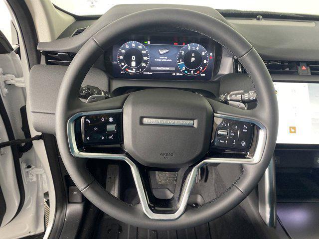 used 2025 Land Rover Discovery Sport car, priced at $31,996