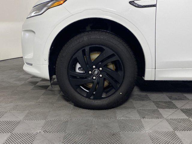 used 2025 Land Rover Discovery Sport car, priced at $31,996