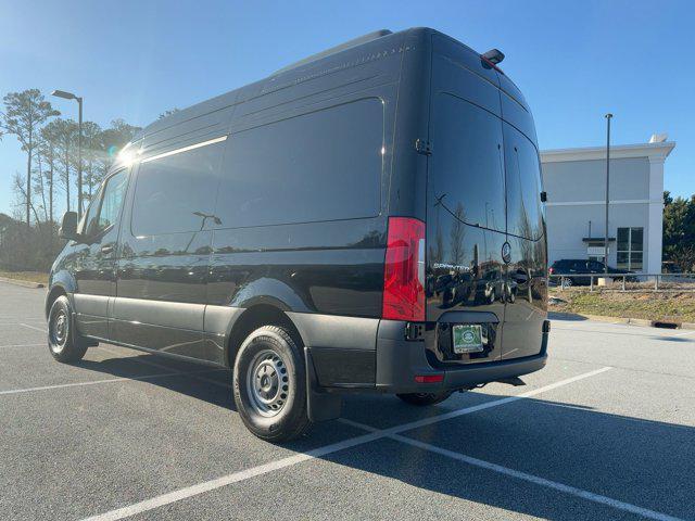 used 2024 Mercedes-Benz Sprinter 2500 car, priced at $45,996