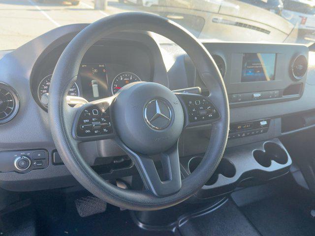 used 2024 Mercedes-Benz Sprinter 2500 car, priced at $45,996