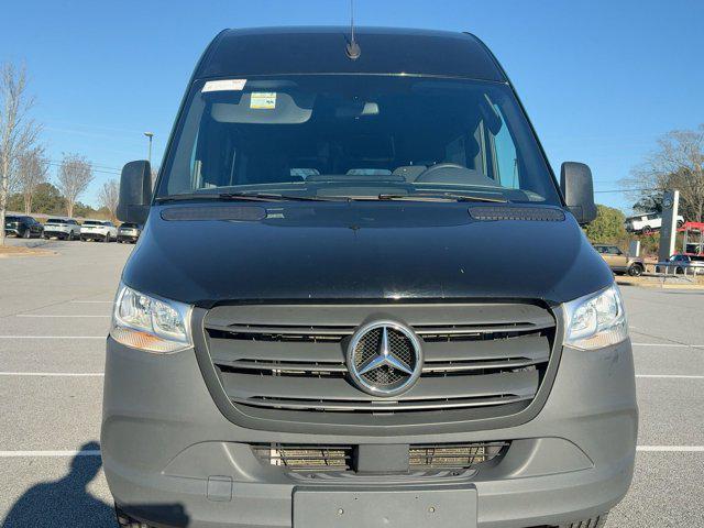 used 2024 Mercedes-Benz Sprinter 2500 car, priced at $45,996