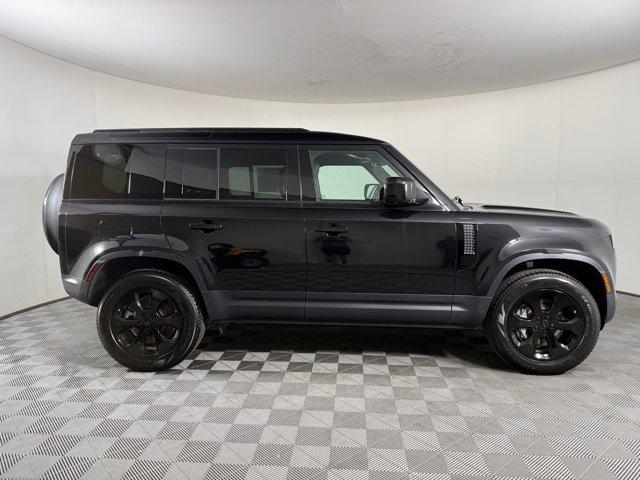 new 2026 Land Rover Defender car, priced at $75,011