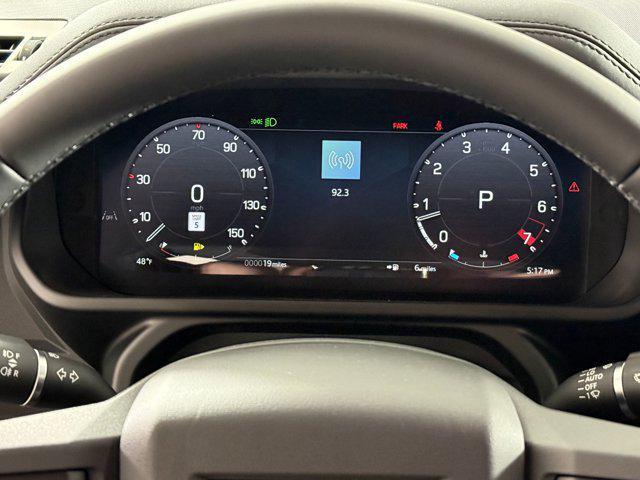 new 2026 Land Rover Defender car, priced at $75,011