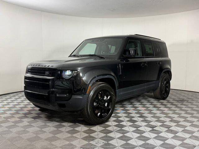 new 2026 Land Rover Defender car, priced at $75,011
