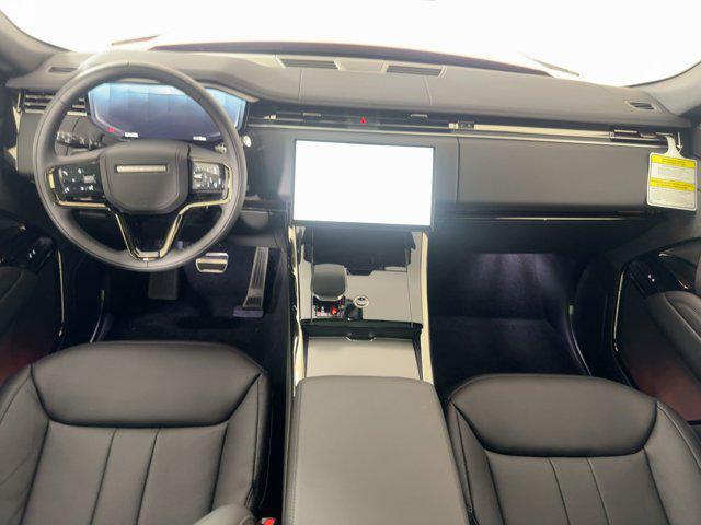new 2026 Land Rover Range Rover Sport car, priced at $100,335
