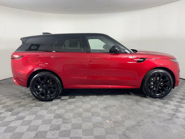 new 2026 Land Rover Range Rover Sport car, priced at $100,335